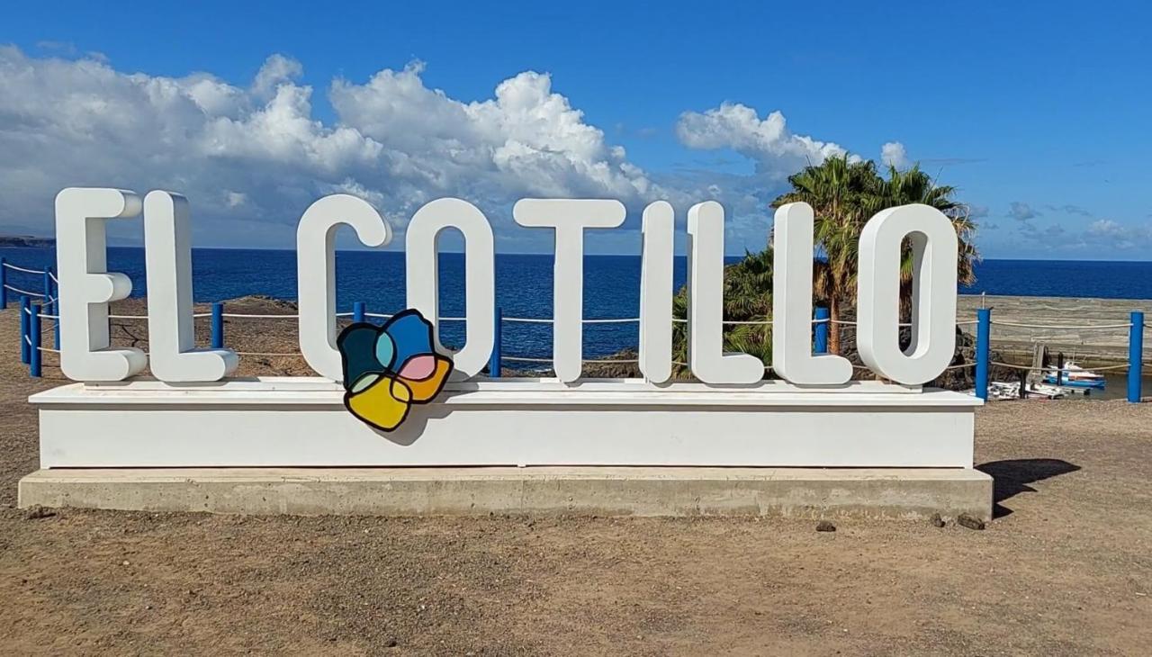 Deep Blue Cotillo II By Sea You There Fuerteventura 외부 사진